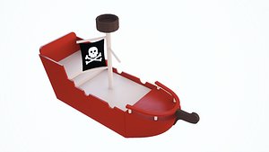 pirate ship