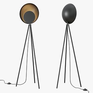 HM Diffuser Floor Lamp