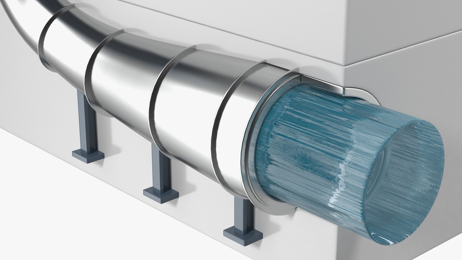 Variable Speed Pumped Storage 3D Model - TurboSquid 1477097