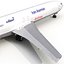Boeing 727-200F Iran Aseman 3D Model