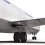Boeing 727-200F Iran Aseman 3D Model