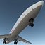 Boeing 727-200F Iran Aseman 3D Model