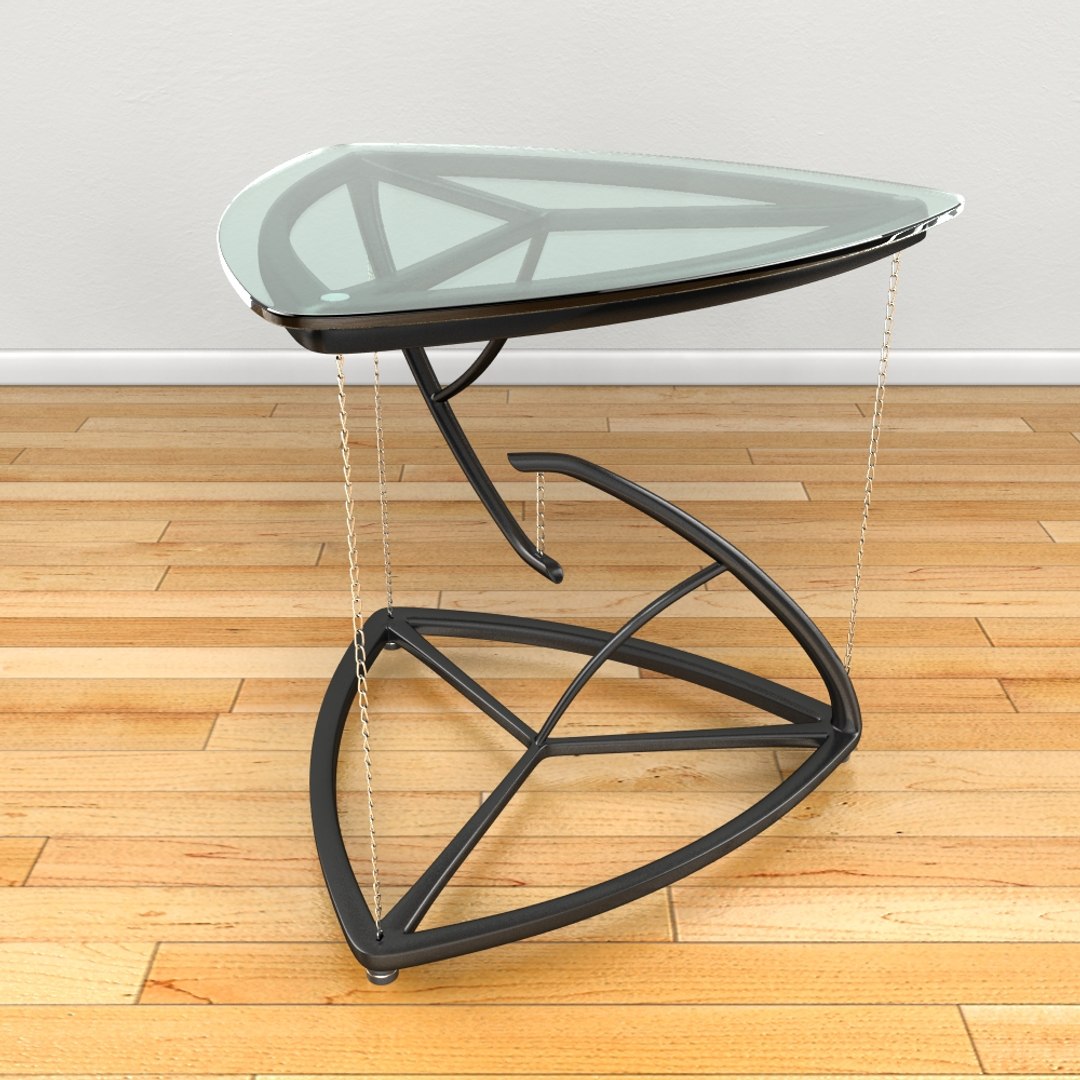 Tensegrity Stair Table Generator – KEXR