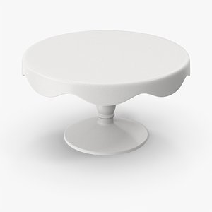 3D Cakestand