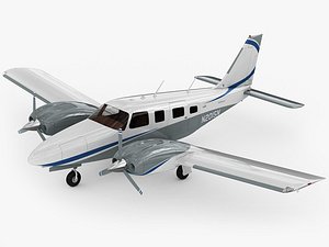 Piper PA-34 Seneca V