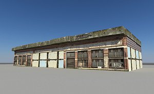 small fully shop obj