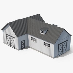 Farm Building