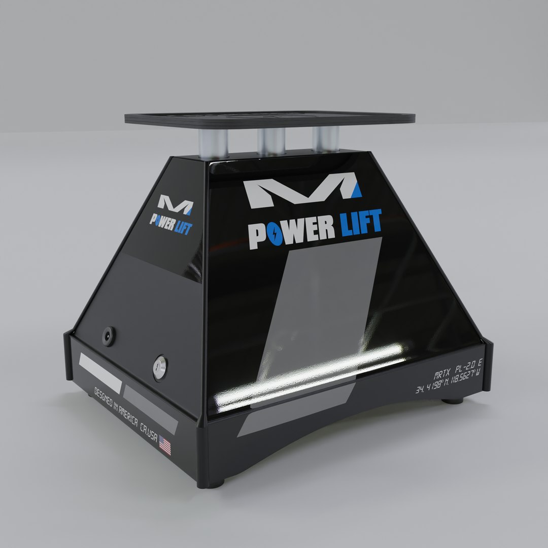 3D MATRIX POWER LIFT STAND https://p.turbosquid.com/ts-thumb/2z/FOVlcK/MR/image2/png/1692466869/1920x1080/fit_q87/80d84dba3432aaadcc4057c455766c47ea7e3025/image2.jpg