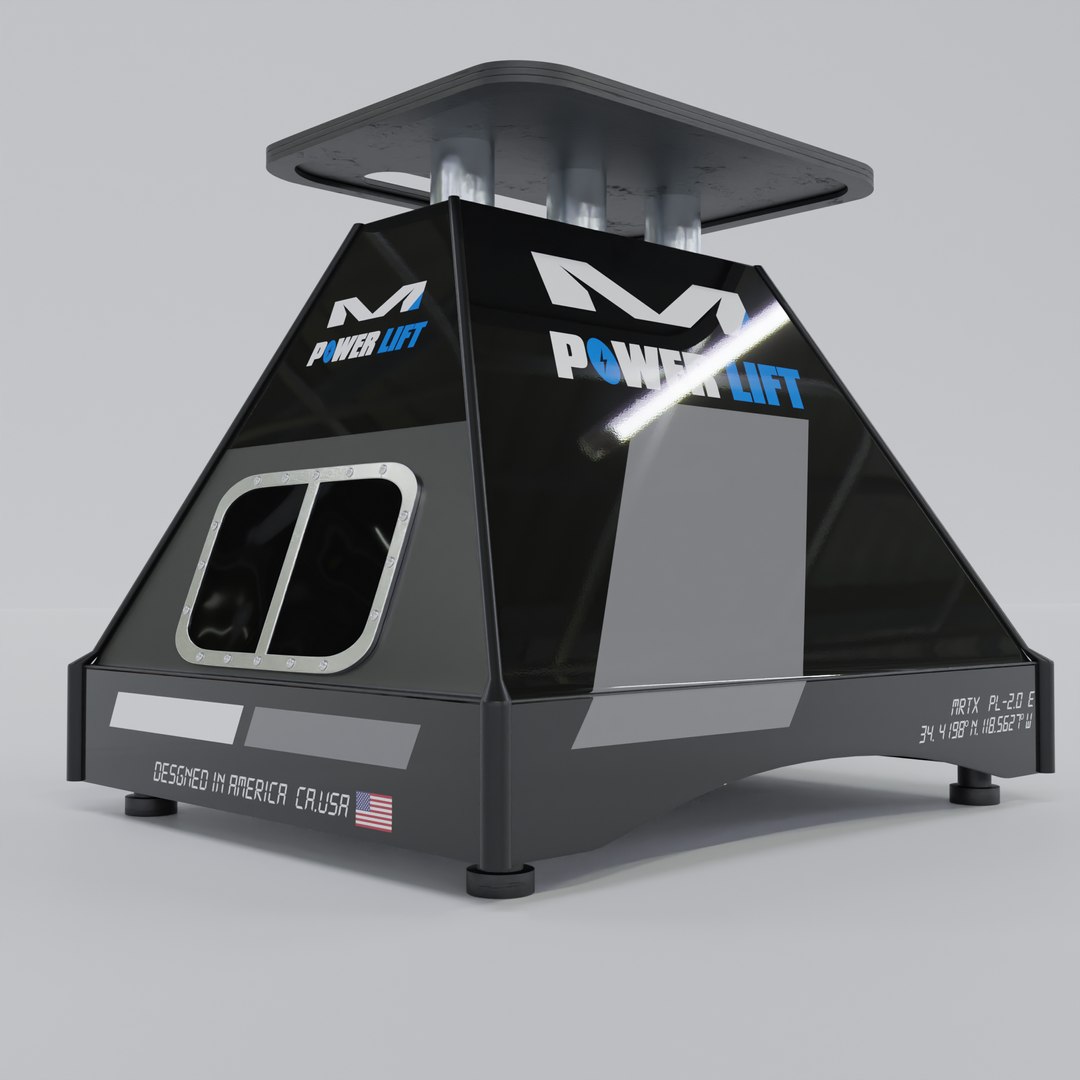 3D MATRIX POWER LIFT STAND https://p.turbosquid.com/ts-thumb/2z/FOVlcK/zn/image7/png/1692466815/1920x1080/fit_q87/f7b75760b09cc1fa4e0a9836c0b4e2c20669e9d2/image7.jpg
