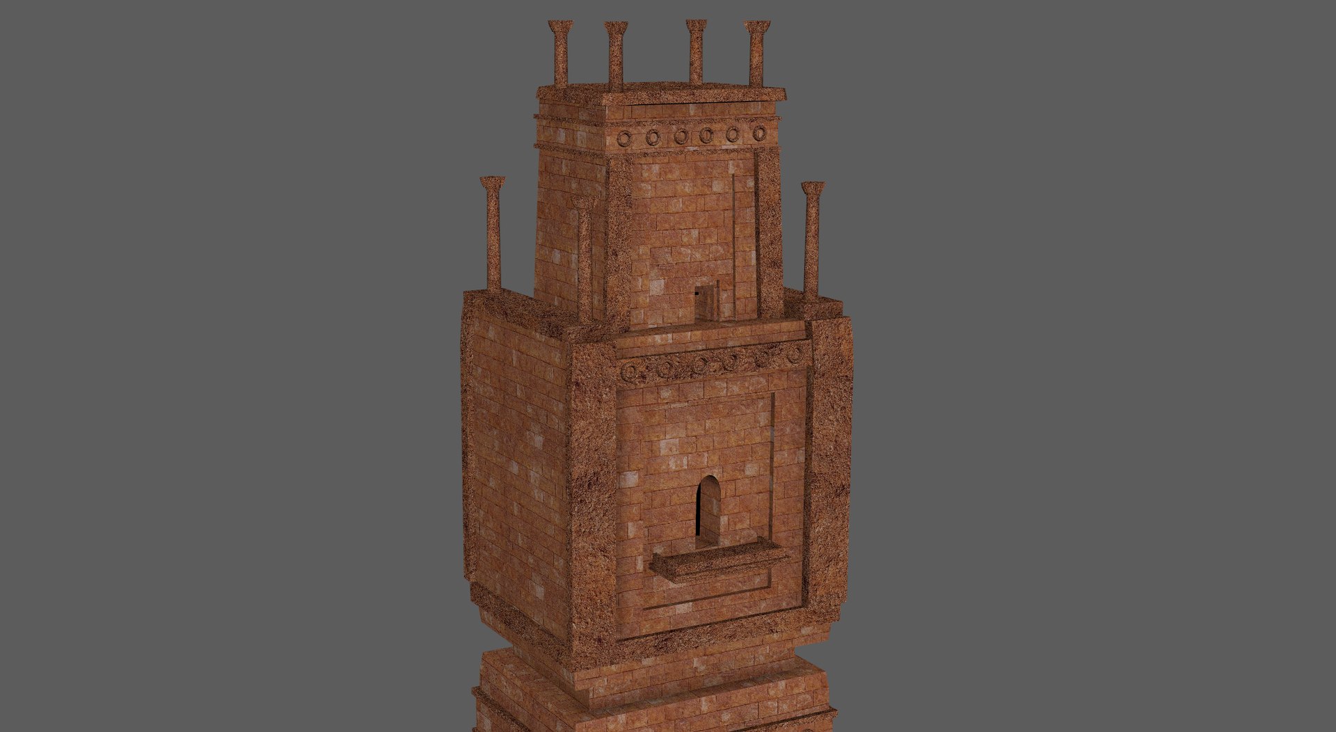 Ancient Petra Tower 3D https://p.turbosquid.com/ts-thumb/2z/HAu4GZ/Ql/mini10/jpg/1716455672/1920x1080/fit_q87/fa4cc6af9bc2006ab953207b85a5d61e0e49b7e4/mini10.jpg
