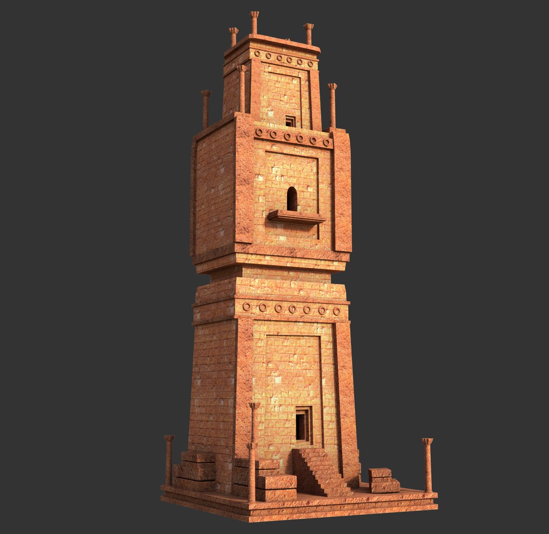 Ancient Petra Tower 3D https://p.turbosquid.com/ts-thumb/2z/HAu4GZ/cI/mini2/jpg/1716455157/1920x1080/fit_q87/5b23d748a69f5c742c3fc35649718f9fc2edcfc0/mini2.jpg