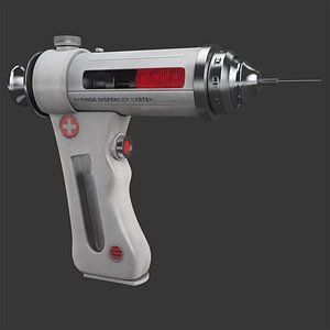 Sci-Fi Injector