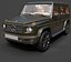 Mercedes-Benz G500 2019-máx. 21