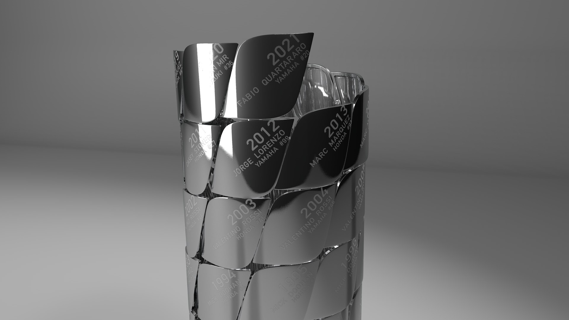 MotoGP Champions Tower 2021 L1527 3D model https://p.turbosquid.com/ts-thumb/2z/LJyWVt/vZ/3_0000/jpg/1635205563/1920x1080/fit_q87/fde598f0043b3ae1665e340d38515ea9e9bb9dc2/3_0000.jpg