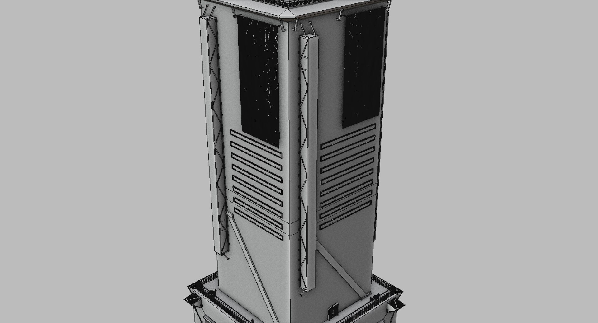 tower skyscraper architecture 3D model https://p.turbosquid.com/ts-thumb/2z/MFXjYW/dUf2uhVM/wireframe10/png/1564784776/1920x1080/fit_q87/75ef0ac1614703c8c1c850ed68b24f49d2b2d4a7/wireframe10.jpg