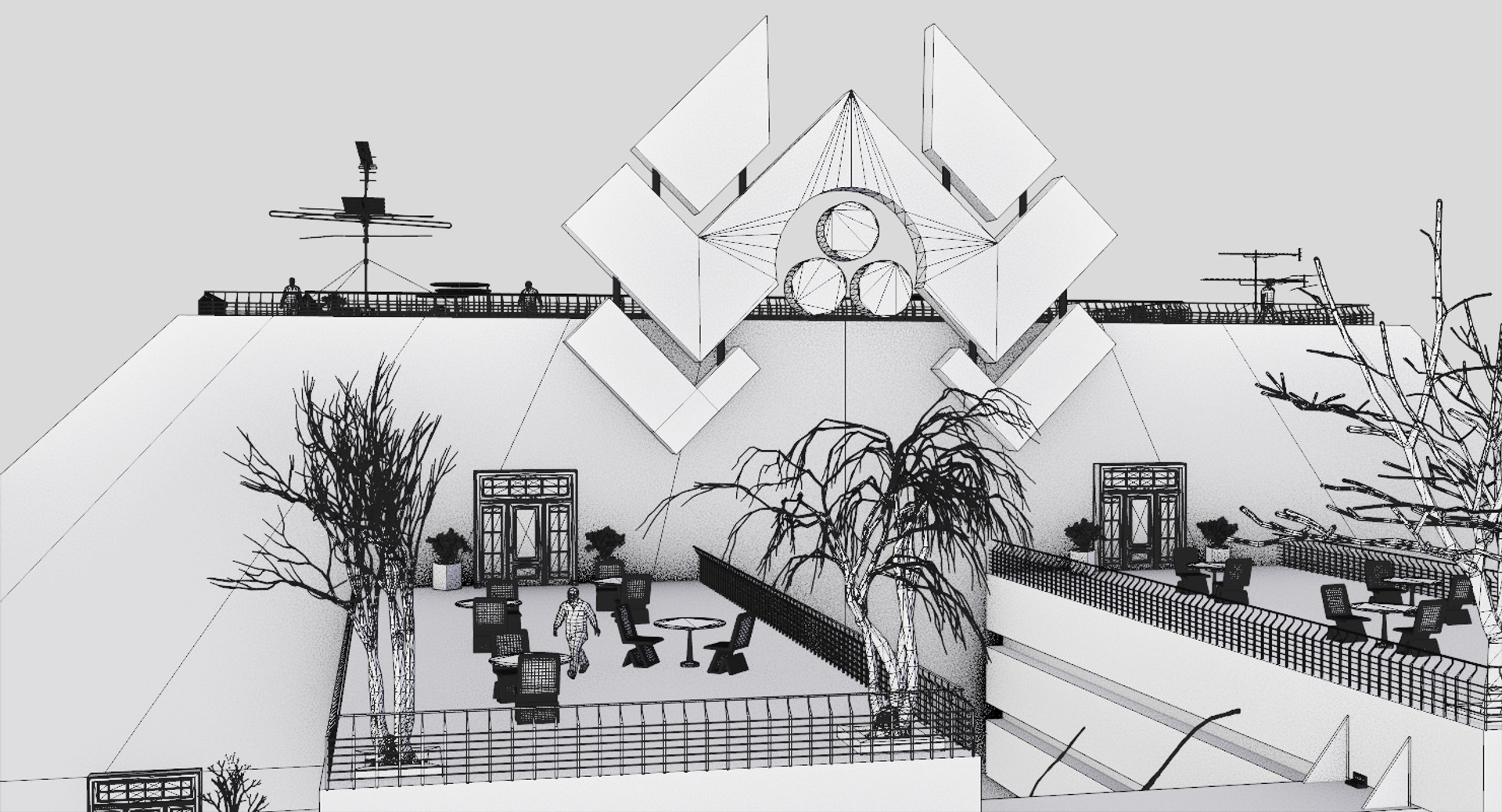 tower skyscraper architecture 3D model https://p.turbosquid.com/ts-thumb/2z/MFXjYW/iuD8ukBc/wireframe13/png/1564784701/1920x1080/fit_q87/85234a351ca4589e9a50a5a319ec22974f65e1c3/wireframe13.jpg