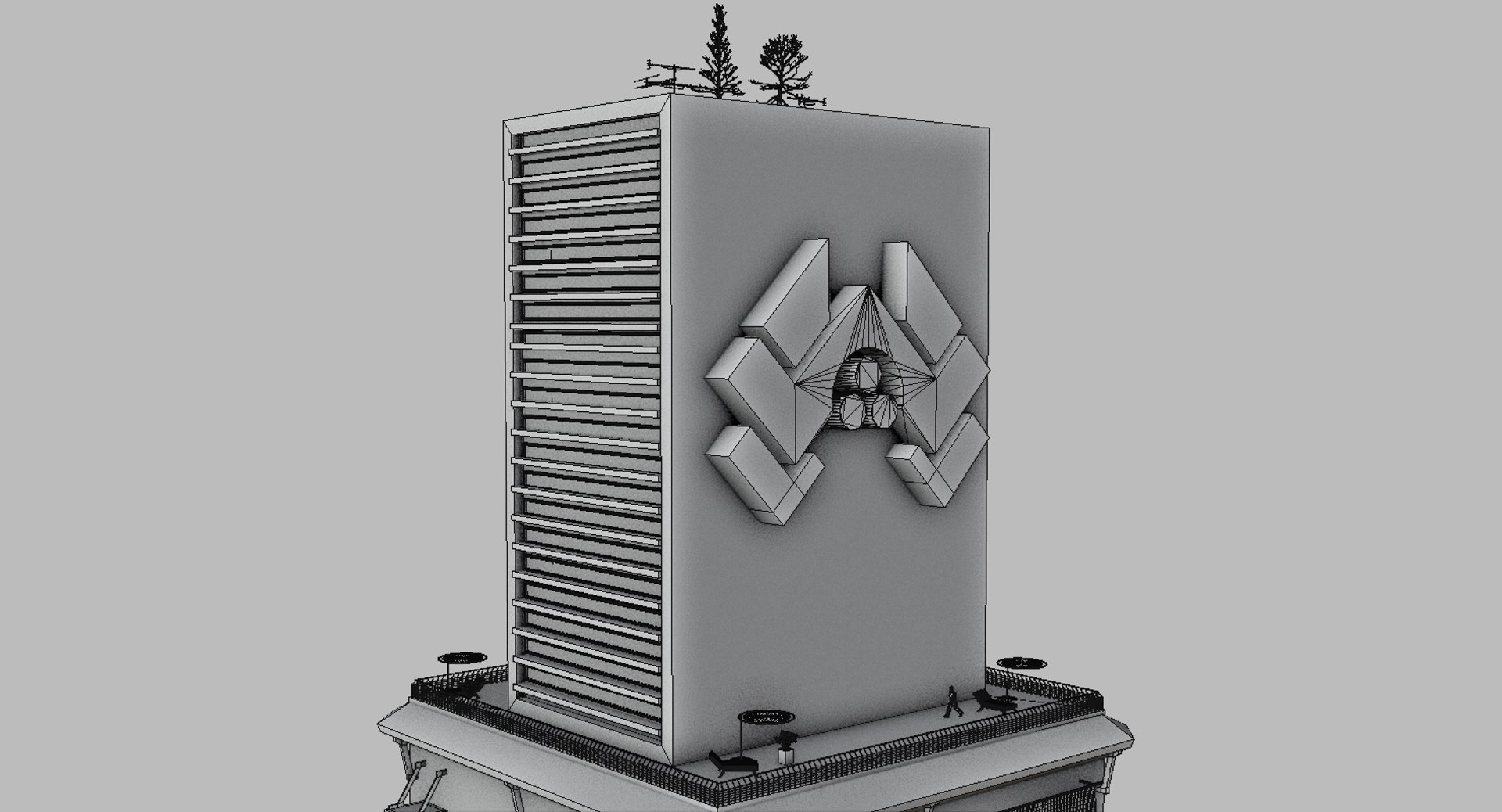 tower skyscraper architecture 3D model https://p.turbosquid.com/ts-thumb/2z/MFXjYW/qclhS5bs/wireframe2/png/1564784776/1920x1080/fit_q87/847bac8901894da4ab956d3870c059a99f3fd38a/wireframe2.jpg