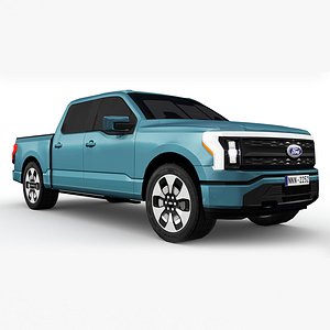 Ford F150 Lightning 2022
