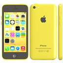 Apple iPhone 5c Yellow