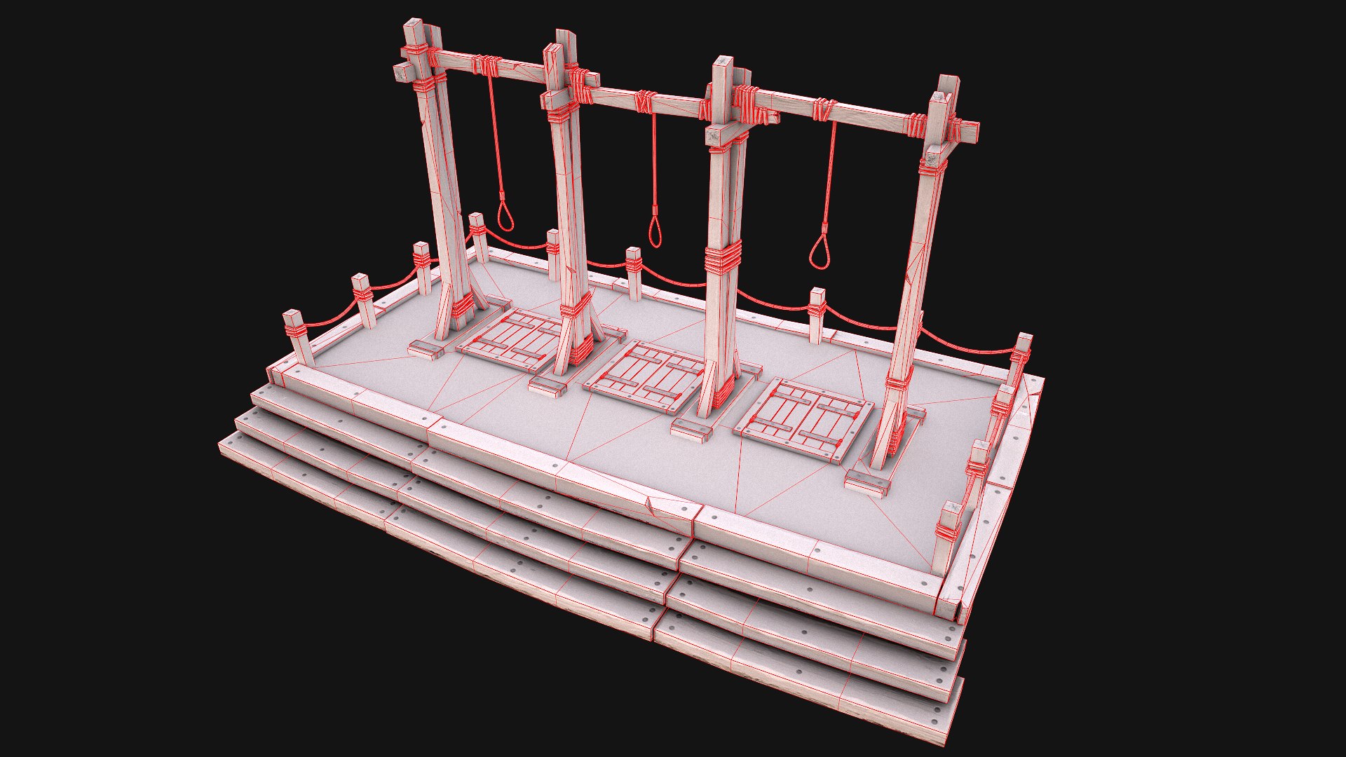 3D Medieval Torture Device Pack https://p.turbosquid.com/ts-thumb/2z/PFIDKa/Pu/vgallowsplatform4/png/1669555099/1920x1080/fit_q87/5704edadb046cb427c830fe357f256ef9fe22509/vgallowsplatform4.jpg