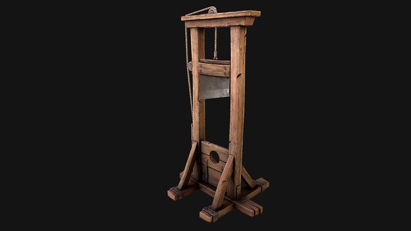 modelo 3d Paquete de dispositivos de tortura medieval - TurboSquid 1993352