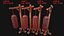 Medieval Torture Device Pack