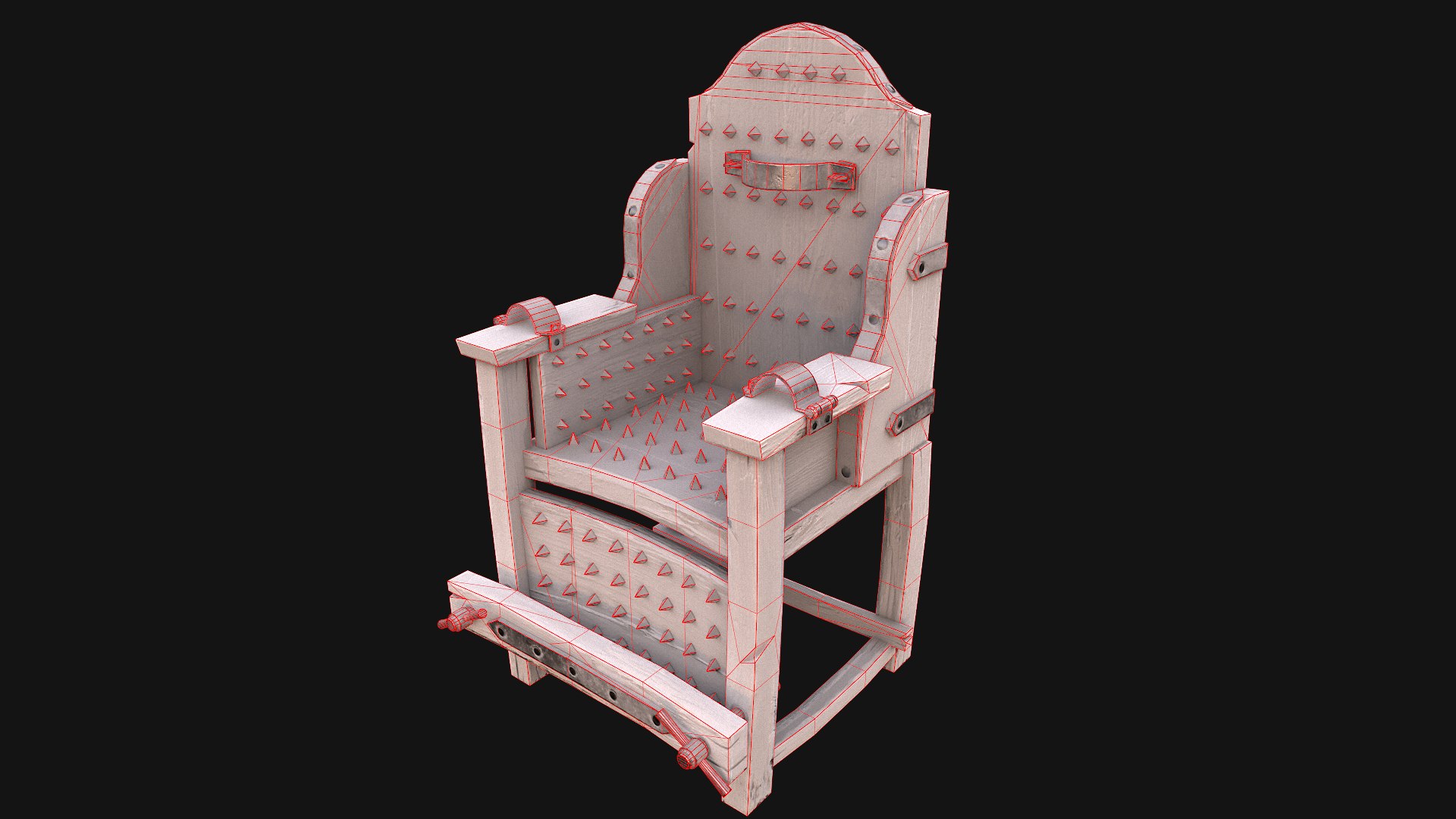 3D Medieval Torture Device Pack https://p.turbosquid.com/ts-thumb/2z/PFIDKa/wO/vtorturechair_5/png/1669555103/1920x1080/fit_q87/fa570d00175a039f6f7e0a21d31f5994d94a5485/vtorturechair_5.jpg