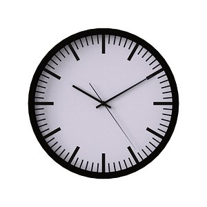 Wall Clock 01