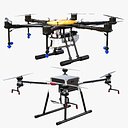 Agricultural Drone Bundle