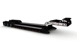 Fontaine Magnitude 55H lowboy