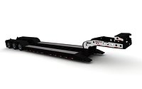 Fontaine Magnitude 55H lowboy
