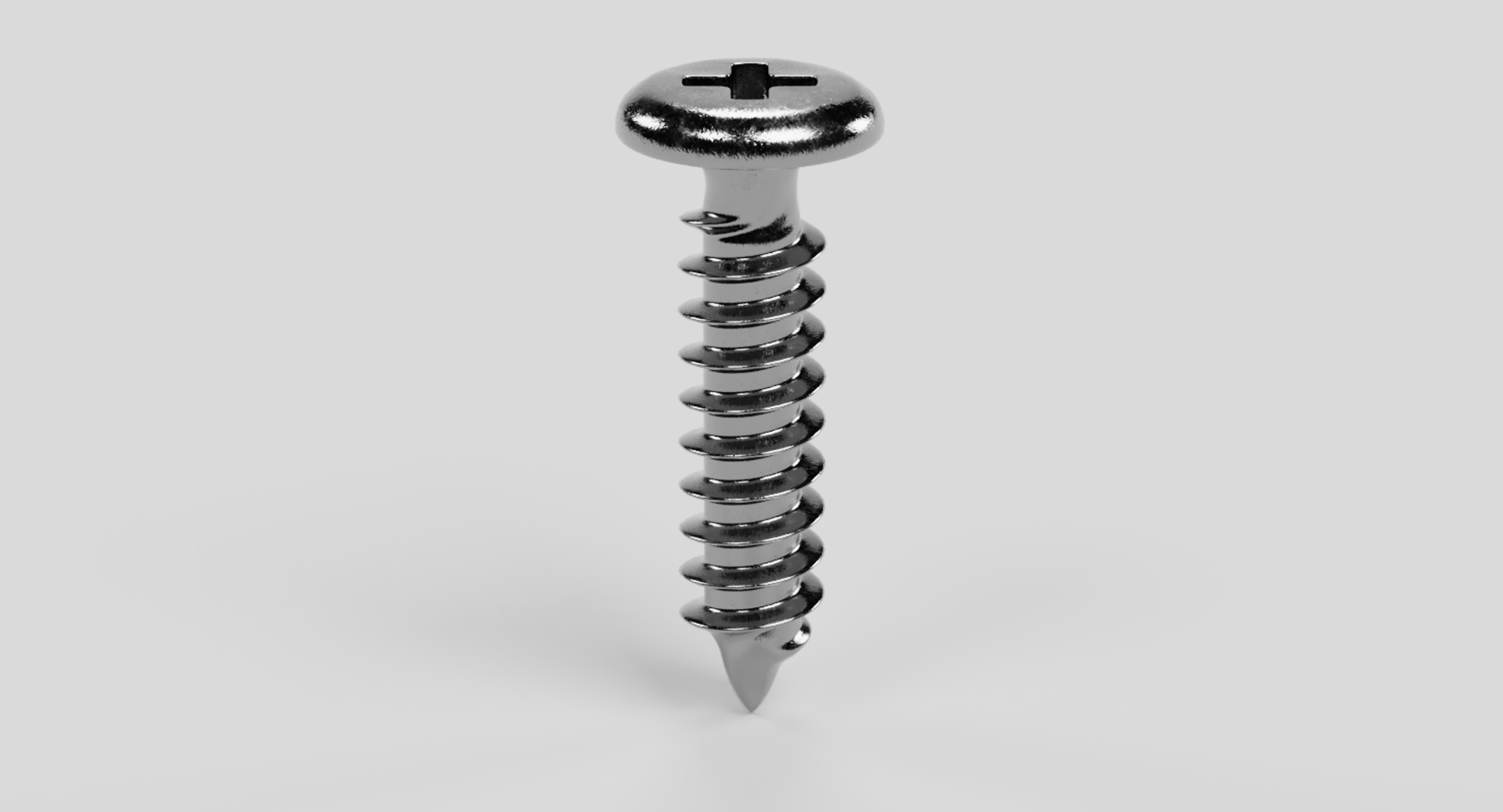 3D Screw Pbr Model - TurboSquid 1261311