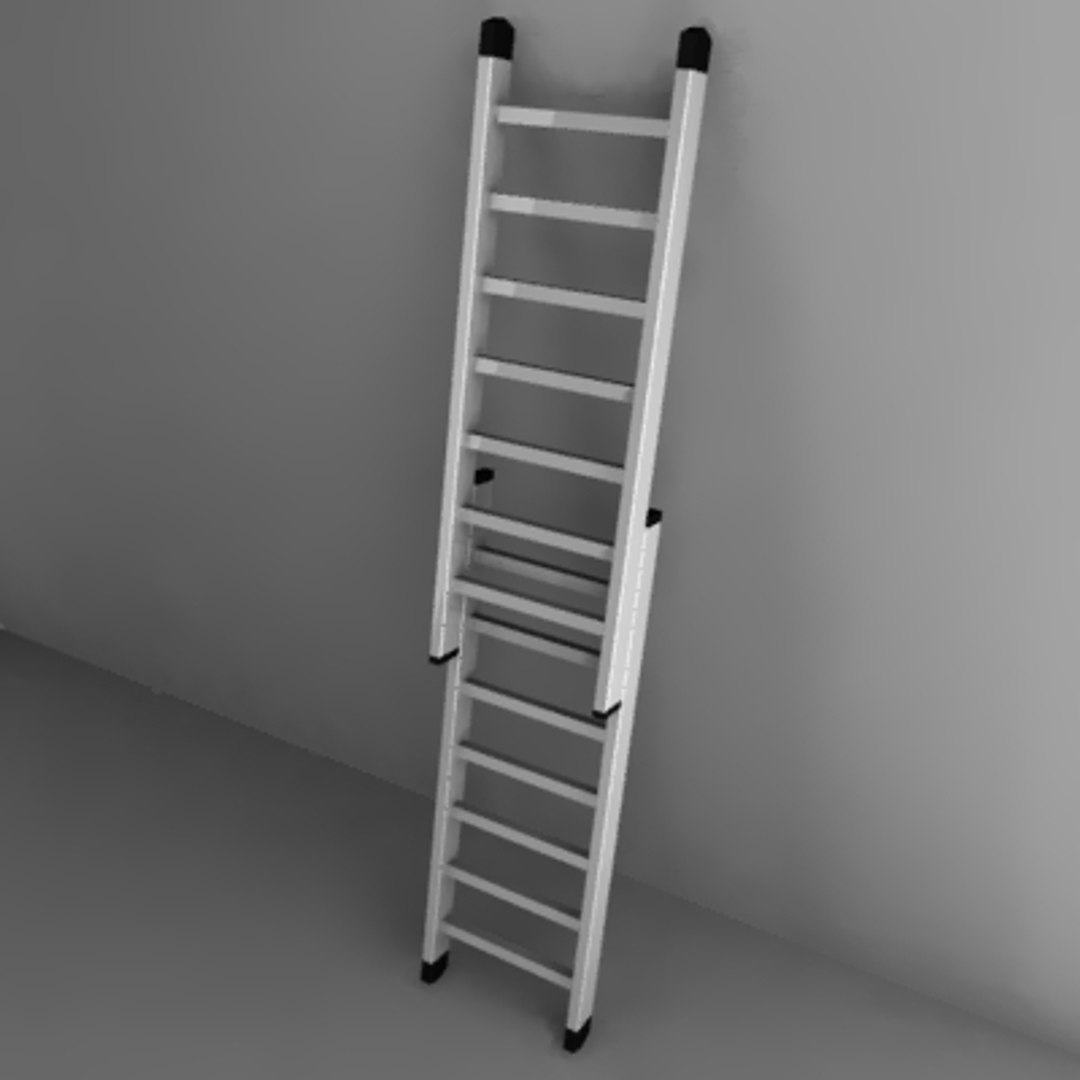 ladder 3d 3ds