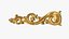 Classic decor ornament 248