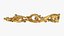 Classic decor ornament 248