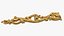 Classic decor ornament 248