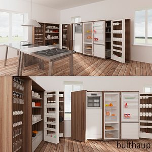 Bulthaup Kitchen Set