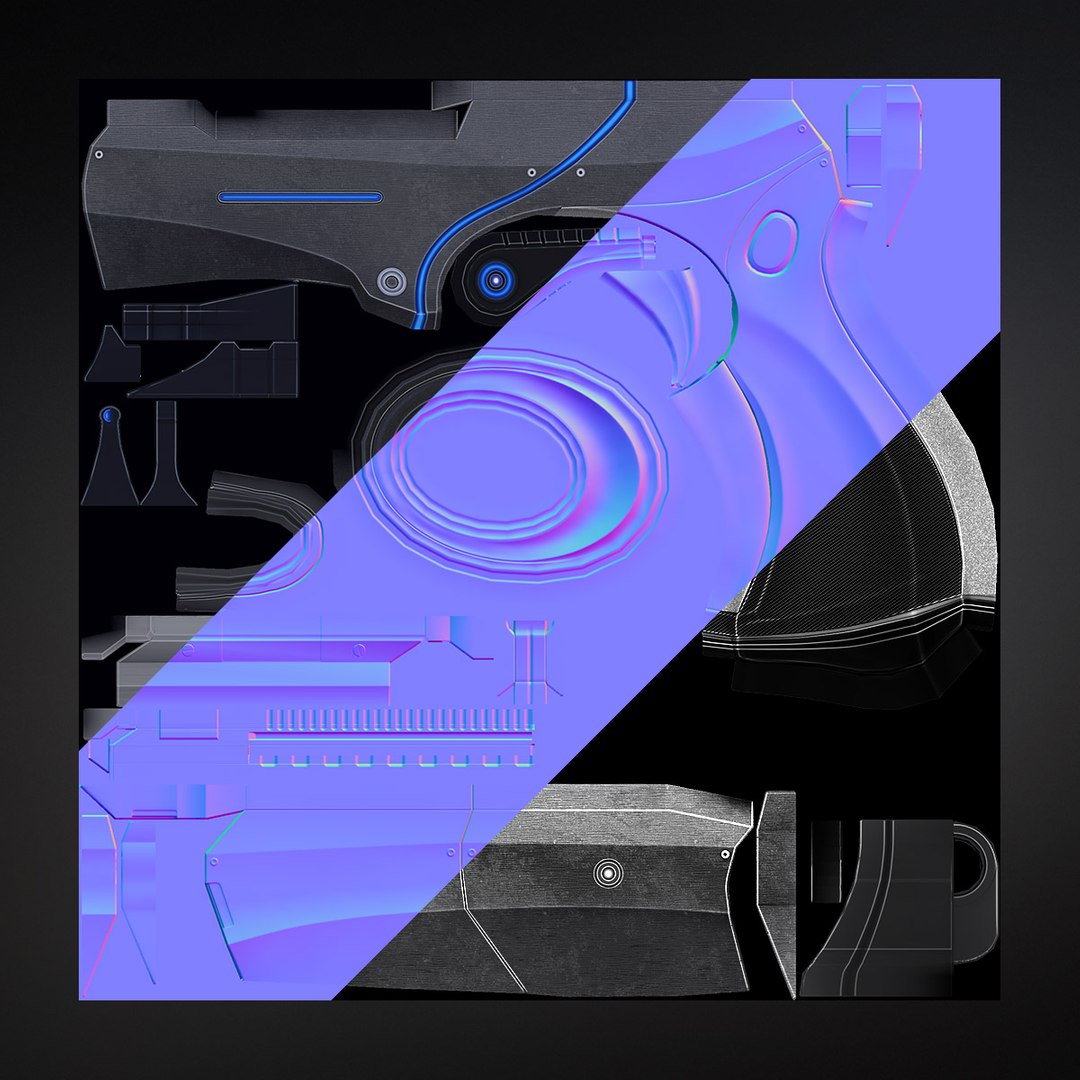 3d model set sci-fi pistols https://p.turbosquid.com/ts-thumb/2z/biXxVo/ACqvqeGw/pistol_13/jpg/1430752287/1920x1080/fit_q87/c07cd2b693af219557e2066c006bf1f160fd991f/pistol_13.jpg