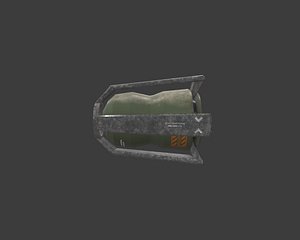 rescue capsule model