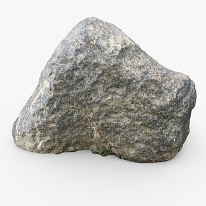 3d rock scan