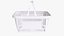Shopping Basket Blue