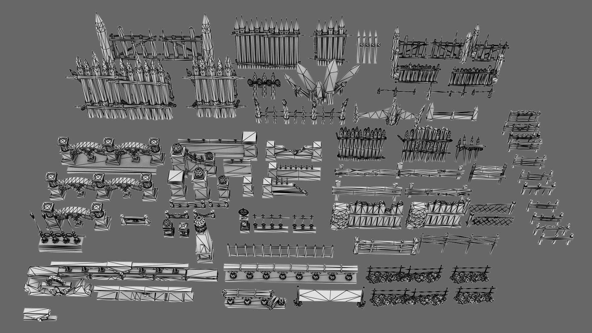 Ancient siege equipment to defend against horseless horsemen with wooden palisades model https://p.turbosquid.com/ts-thumb/2z/guVOLP/1r/4/png/1735801006/1920x1080/fit_q87/b1a55fd44501e0d3c5ba2350506f41c85eceb8c3/4.jpg