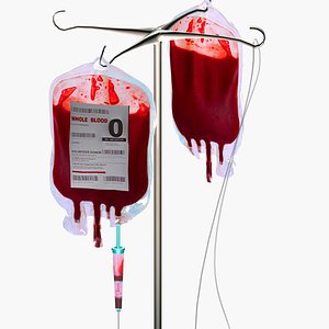Blood bag