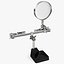 Helping Hands with Magnifier and Clips