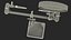 Helping Hands with Magnifier and Clips