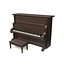 Piano droit occidental