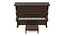 Piano droit occidental