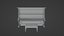 Piano droit occidental
