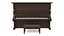 Piano droit occidental