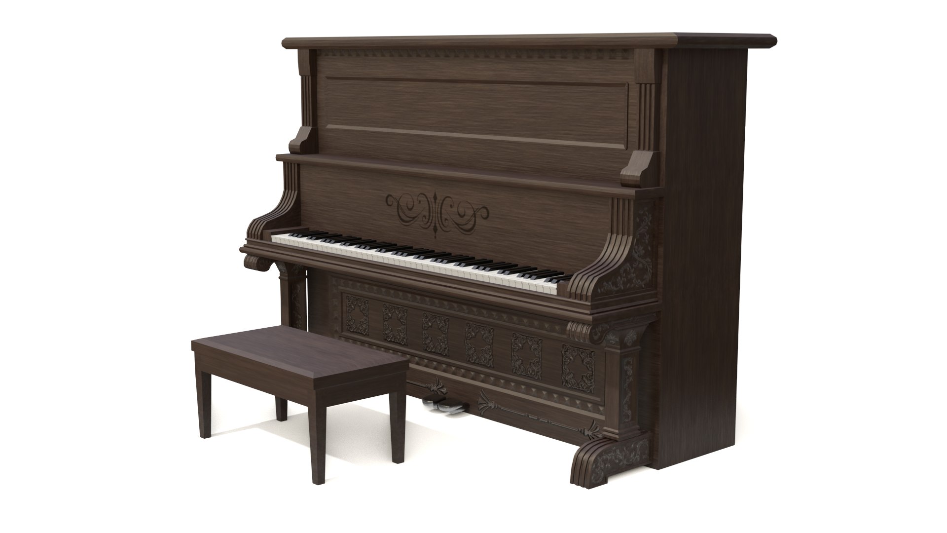 Western Upright Piano 3D https://p.turbosquid.com/ts-thumb/2z/sfFhce/YU/wallpiano2/png/1679693712/1920x1080/fit_q87/399397796132f37925db90cdc030879b8ea965e9/wallpiano2.jpg